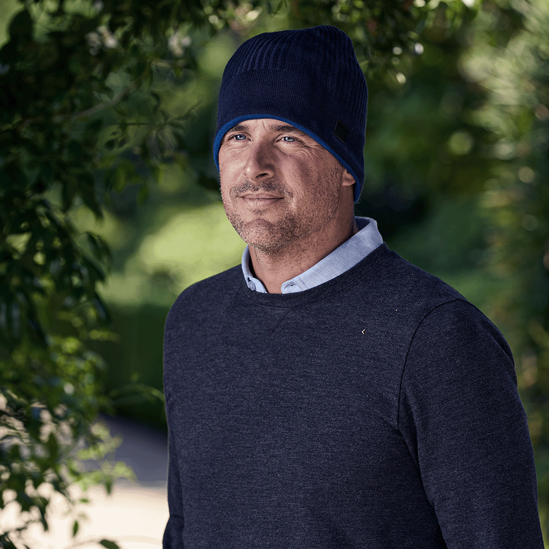 Winter Rules​ Beanie - View 3