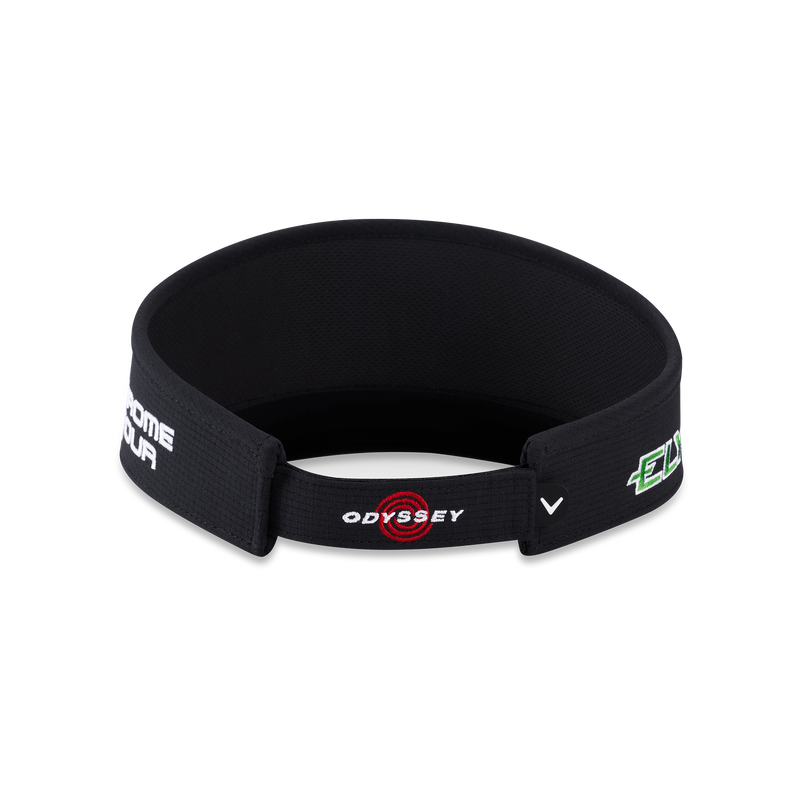 Tour Authentic High Crown Visor - View 2