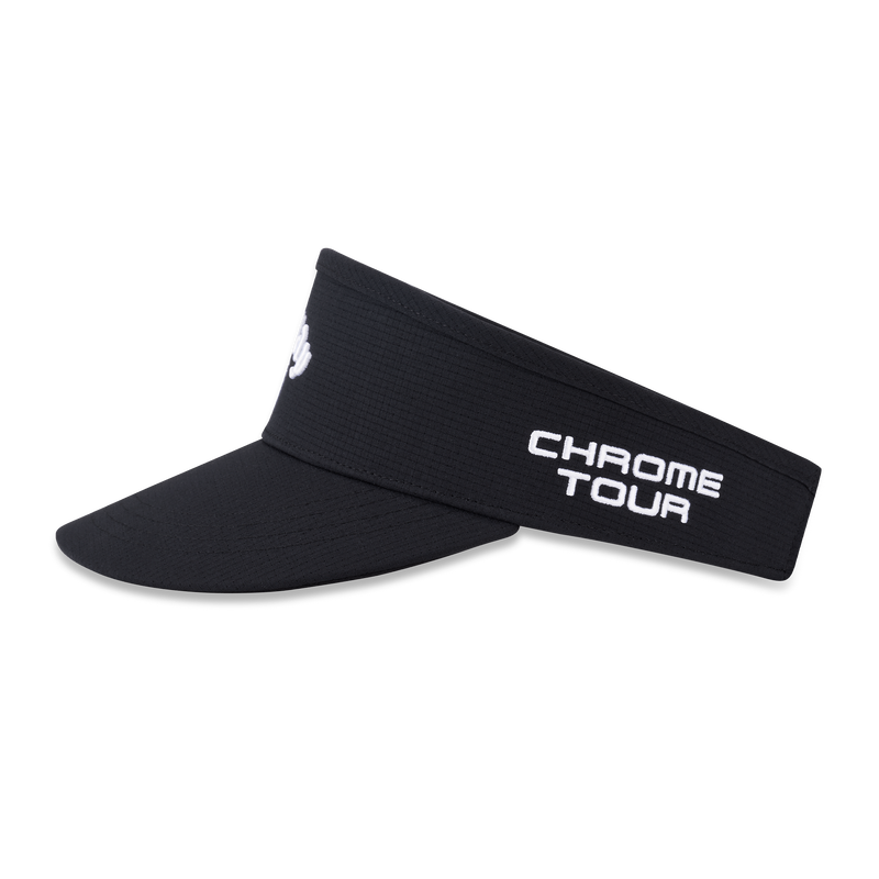 Tour Authentic High Crown Visor - View 3
