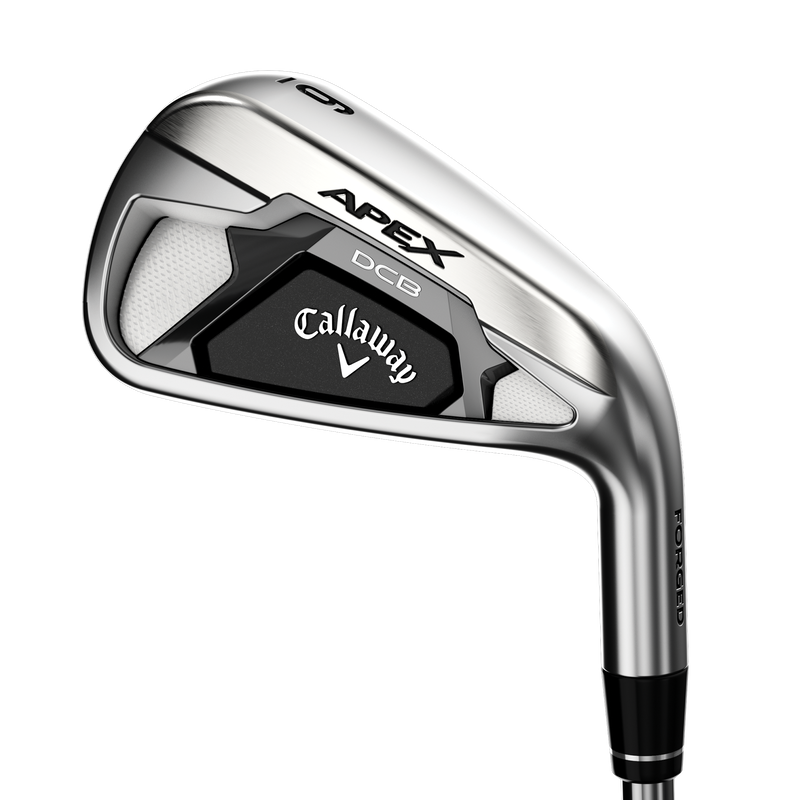 Apex DCB 21 Irons - View 4