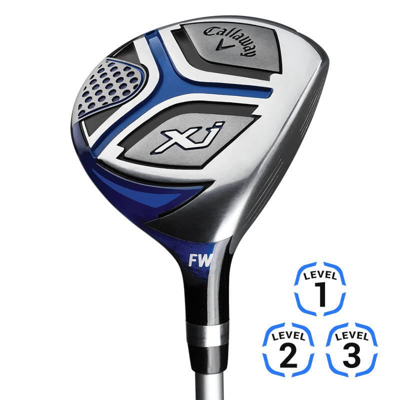 XJ Junior Level 2 Complete Set - View 5