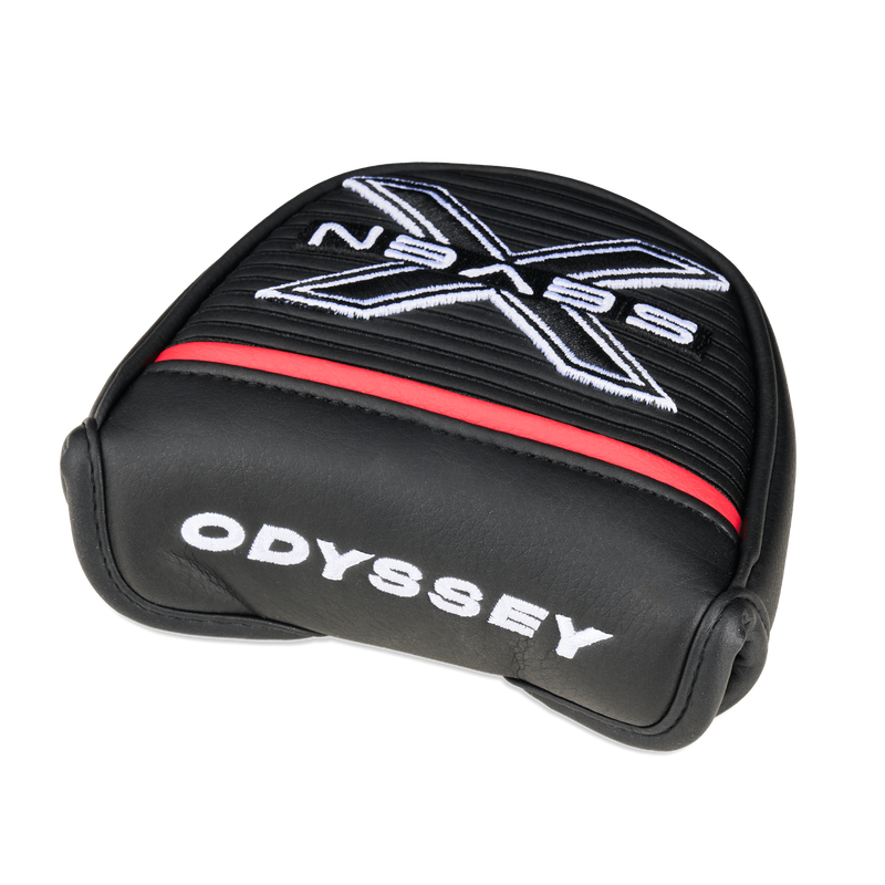 【数量限定品】 Odyssey Red Seven X トゥーロン Buy Odyssey Red Milled Seven X Putter | Golf Discount