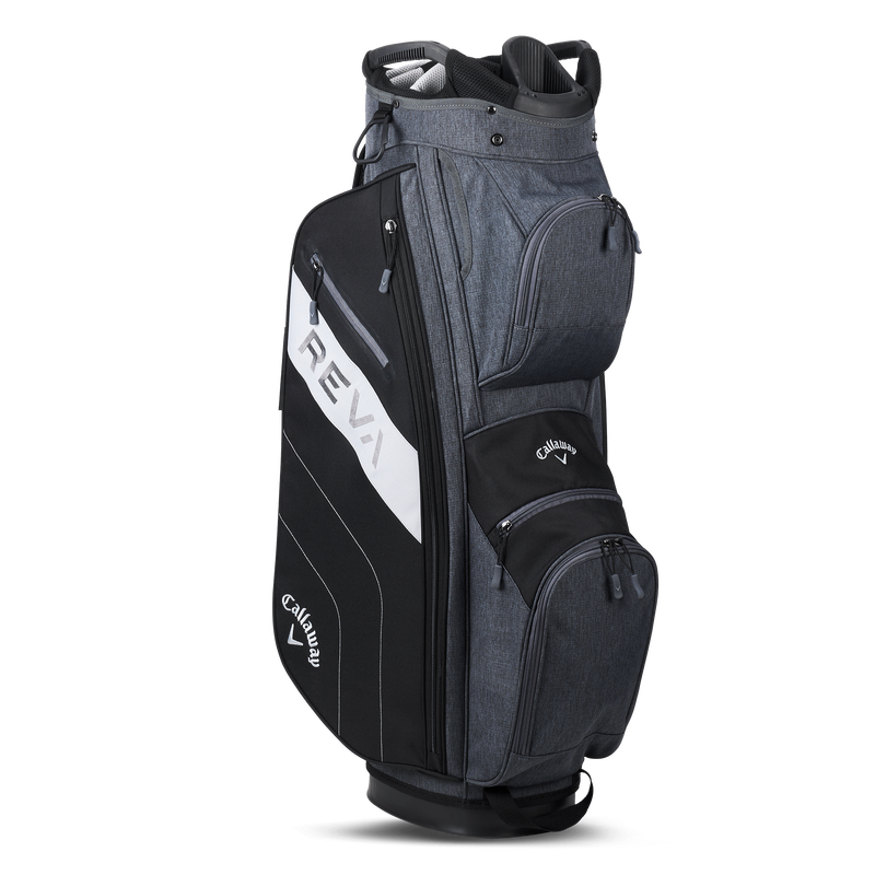 Women’s REVA 11-Piece Short Cart Bag Complete Set - View 4