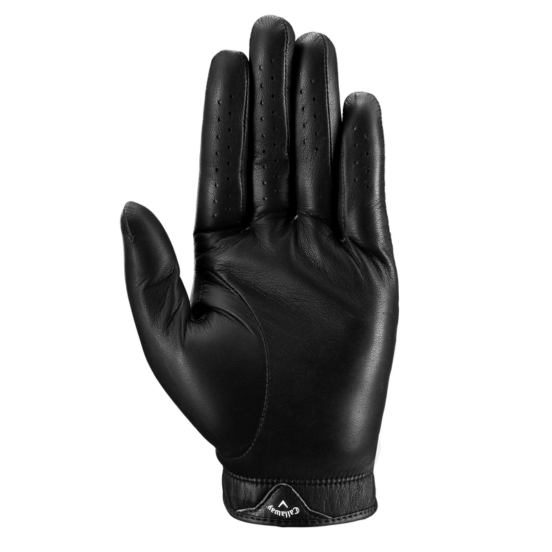 2022 Tour Authentic Black Golf Glove - View 2