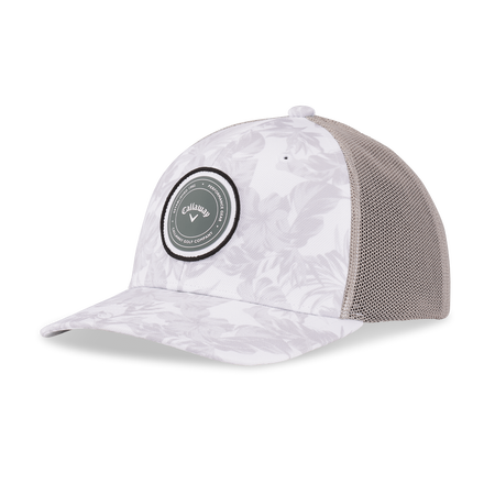 Playing Through Trucker Hat