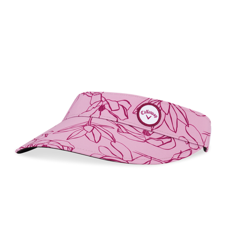 Women's See The Break Adjustable Visor