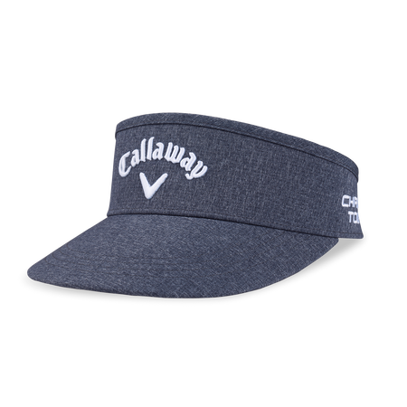 Tour Authentic High Crown Adjustable Visor