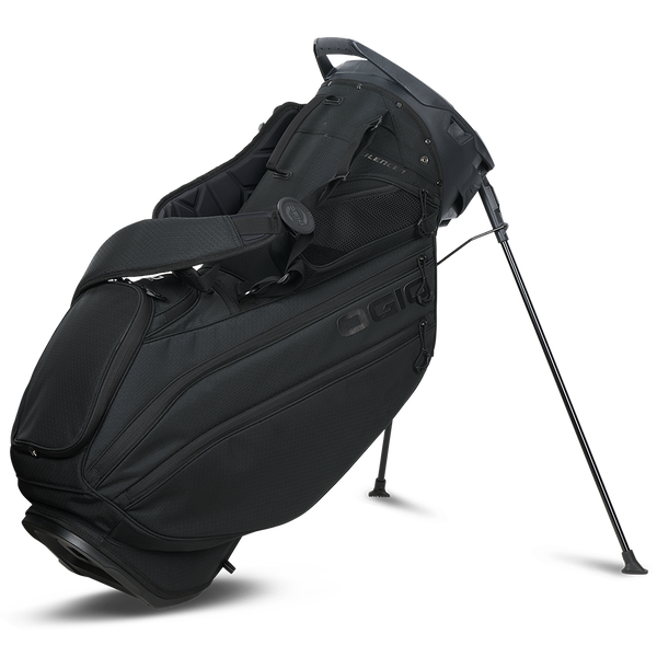 SILENCER HYBRID GOLF BAG