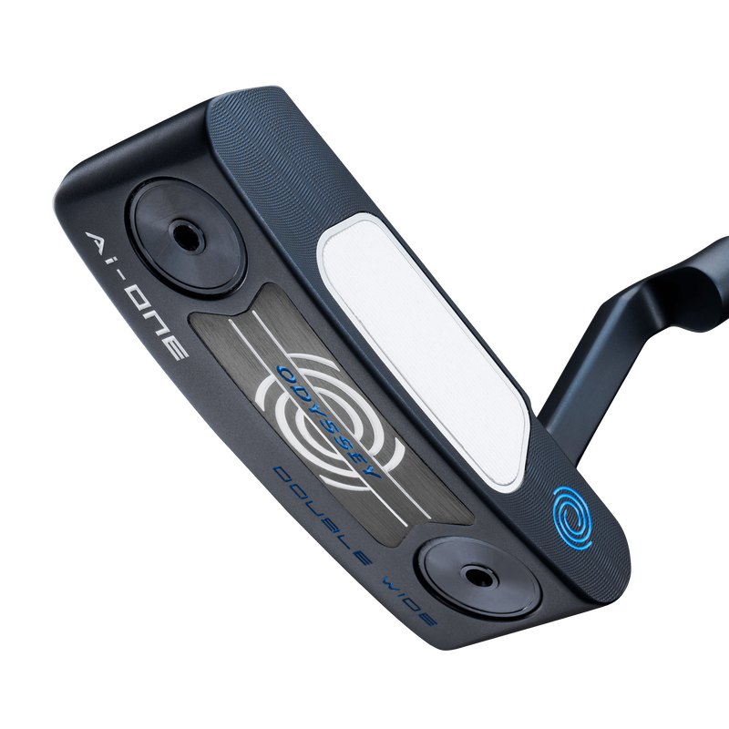 クラブ Ai-ONE MILLED TRI-BEAM DOUBLE WIDE T CS Ai-ONE Double Wide CH Putter