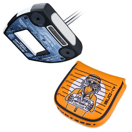 Good Good Ai-ONE Jailbird Square 2 Square Putter