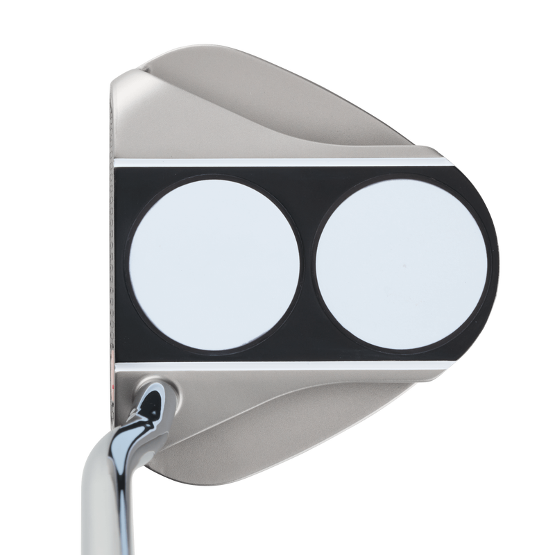 Microhinge V-Line 2-Ball Putter - View 2