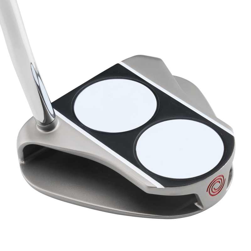 Microhinge V-Line 2-Ball Putter - View 3