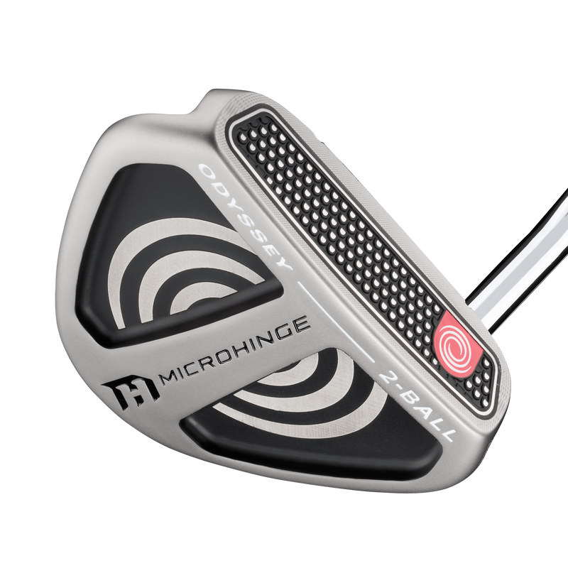 Microhinge V-Line 2-Ball Putter - View 4