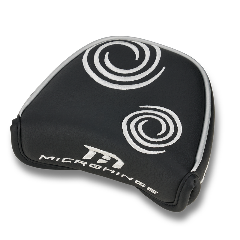 Microhinge V-Line 2-Ball Putter - View 8