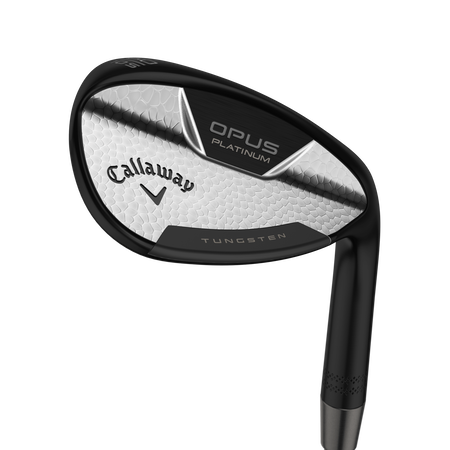 Opus Platinum Craftsman Collection Wedge - Black