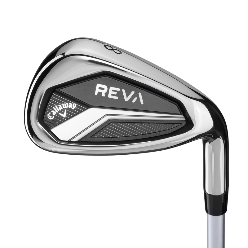 Women’s REVA 11-Piece Short Cart Bag Complete Set - View 12