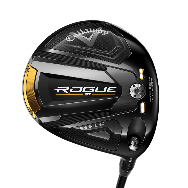 Rogue ST Triple Diamond LS Drivers - View 6
