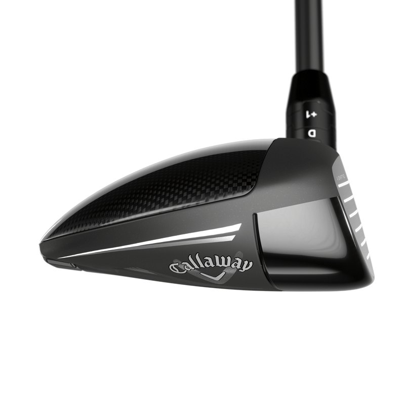 Callaway PARADYM SMOKE 3番 フェアウェイウッド Paradym Ai Smoke Triple Diamond Fairway Woods
