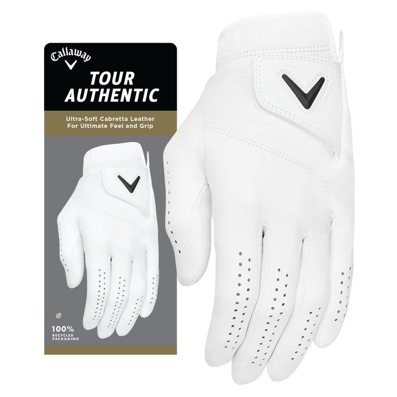 2022 Tour Authentic Golf Glove - View 1