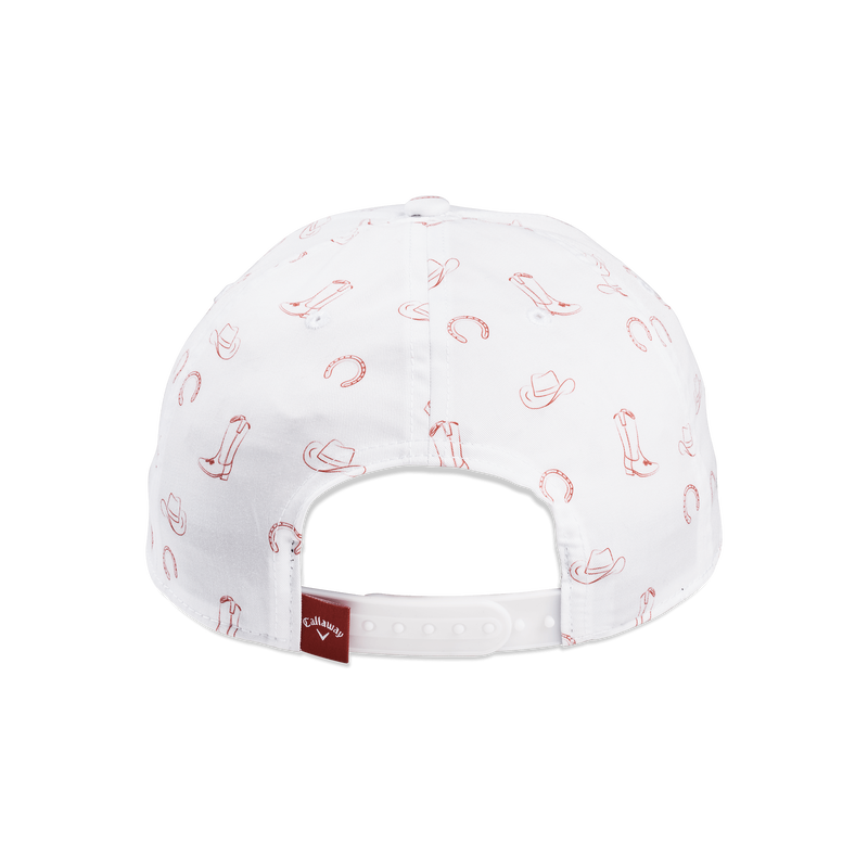 Howdy Y'all Relaxed Retro Hat - View 2