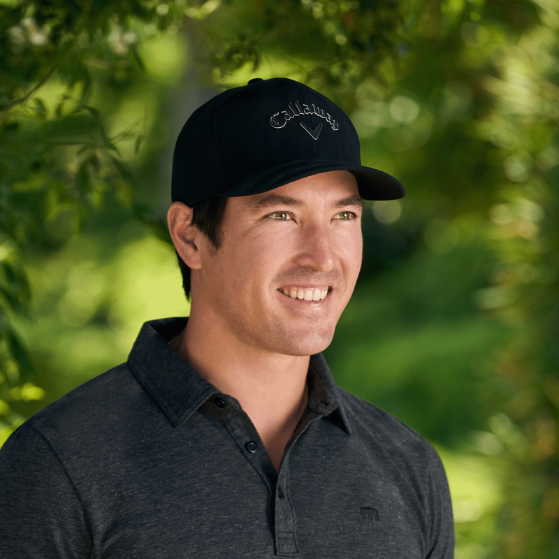 Stretch Fit Fitted Hat - View 2