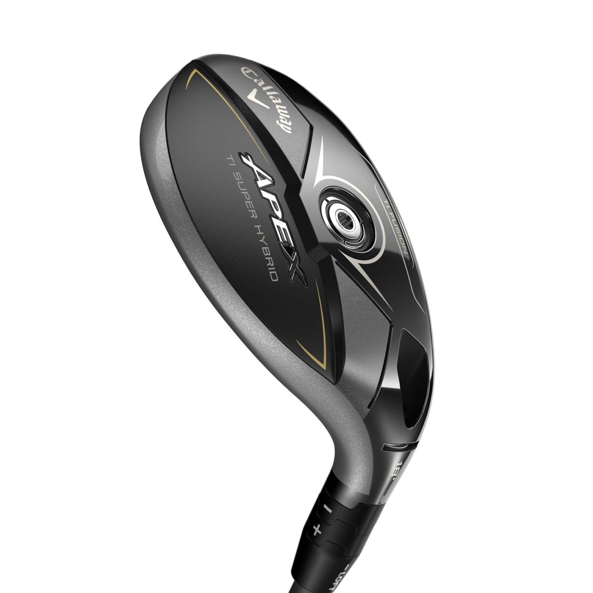 Apex Ti Super Hybrids