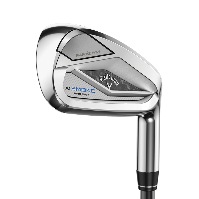 D120 Callaway PARADYM MAX FAST 10.5° 50R Paradym Ai Smoke MAX Fast Irons