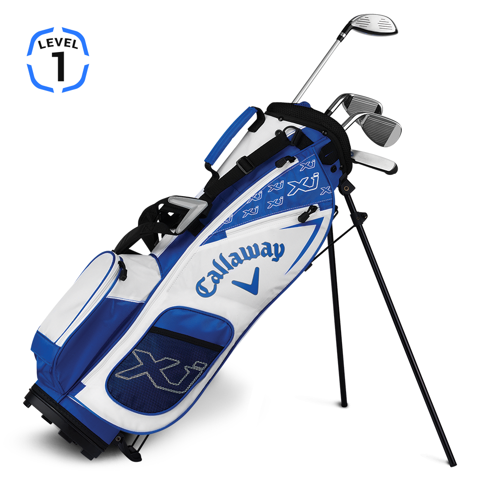Juniors XJ Sets | Specs, Reviews & Videos | Shop Callaway