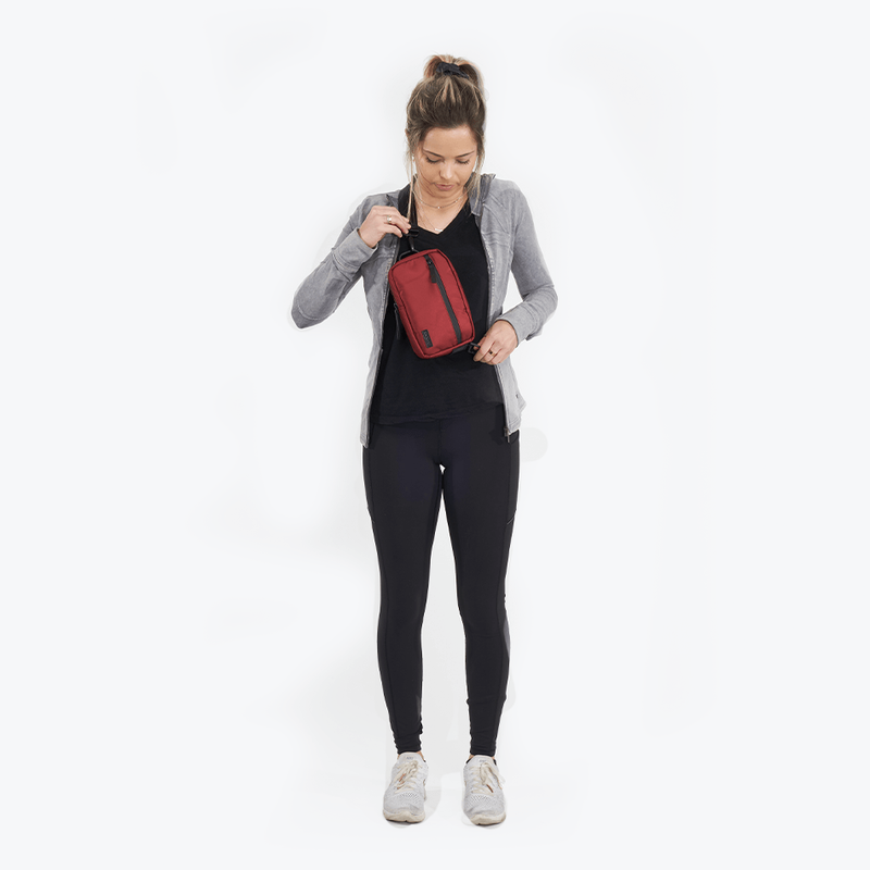 XIX Cross Body Pack - View 8