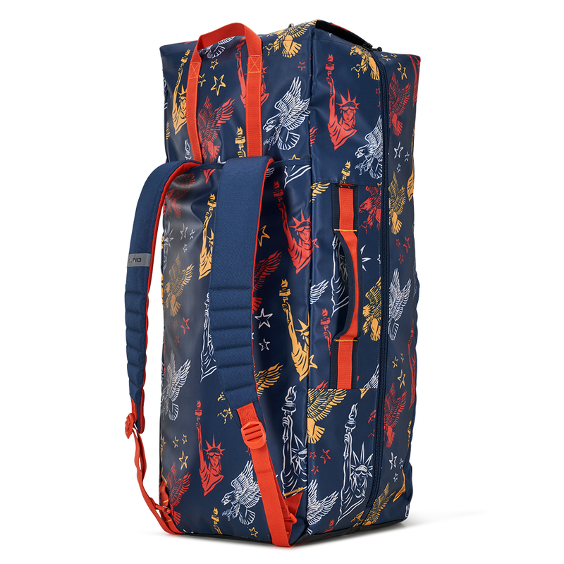 90L Utility Duffel - View 7