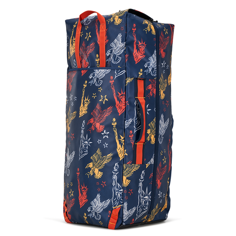 90L Utility Duffel - View 8