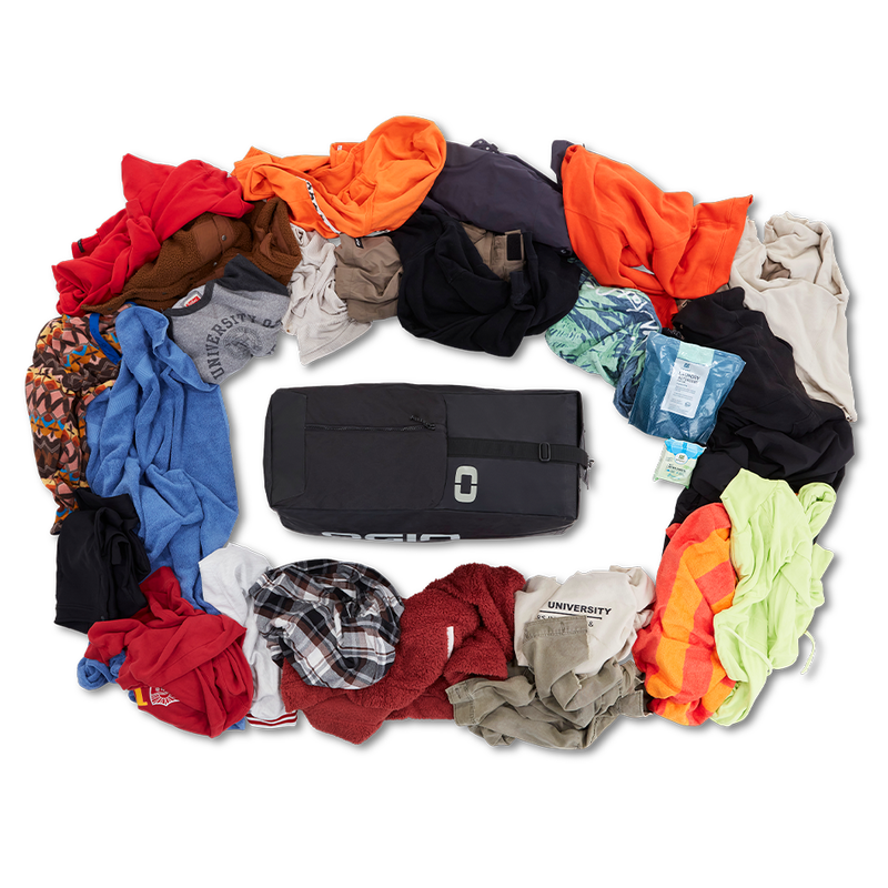 90L Utility Duffel - View 9