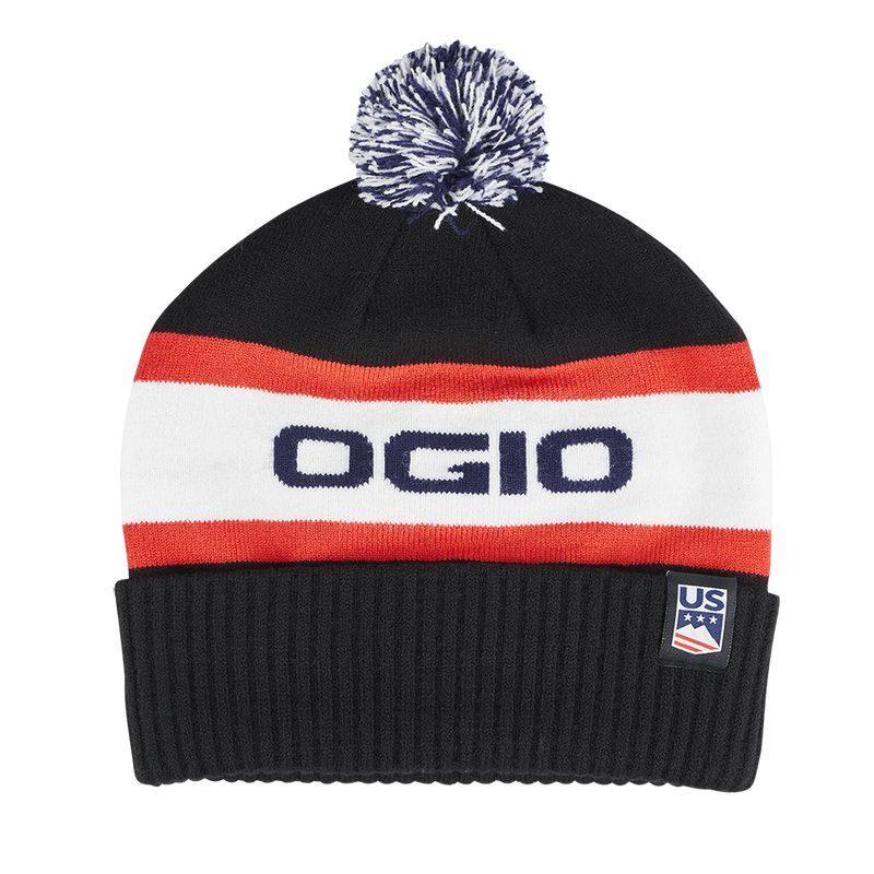 U.S. Ski & Snowboard Team Beanie - View 1