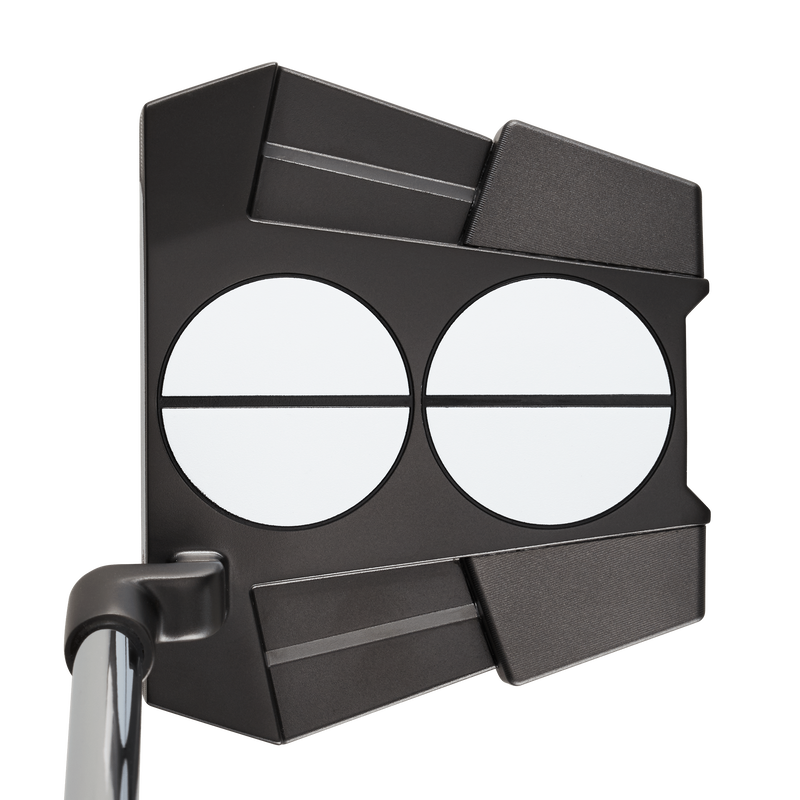 2-Ball Eleven Tour Lined CH Putter - View 2
