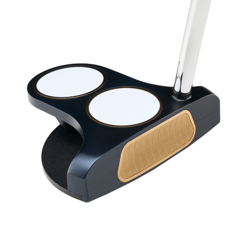 Ai-ONE Milled 2-Ball T DB Putter - View 1