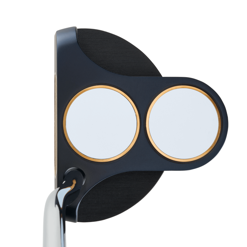 Ai-ONE Milled 2-Ball T DB Putter - View 2
