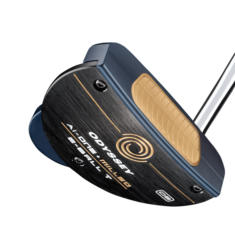 Ai-ONE Milled 2-Ball T DB Putter - View 4