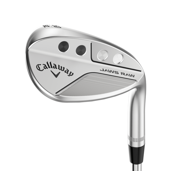 キャロウェイ　JAWS Jaws Raw Face Chrome Wedges | Callaway Golf