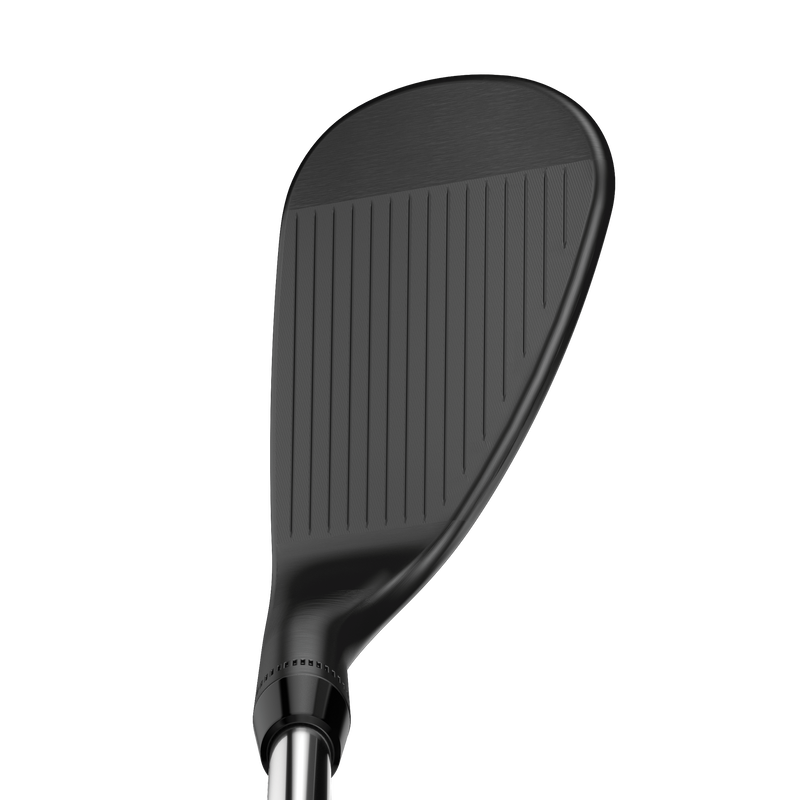 Jaws Raw Black Plasma Wedges - View 2