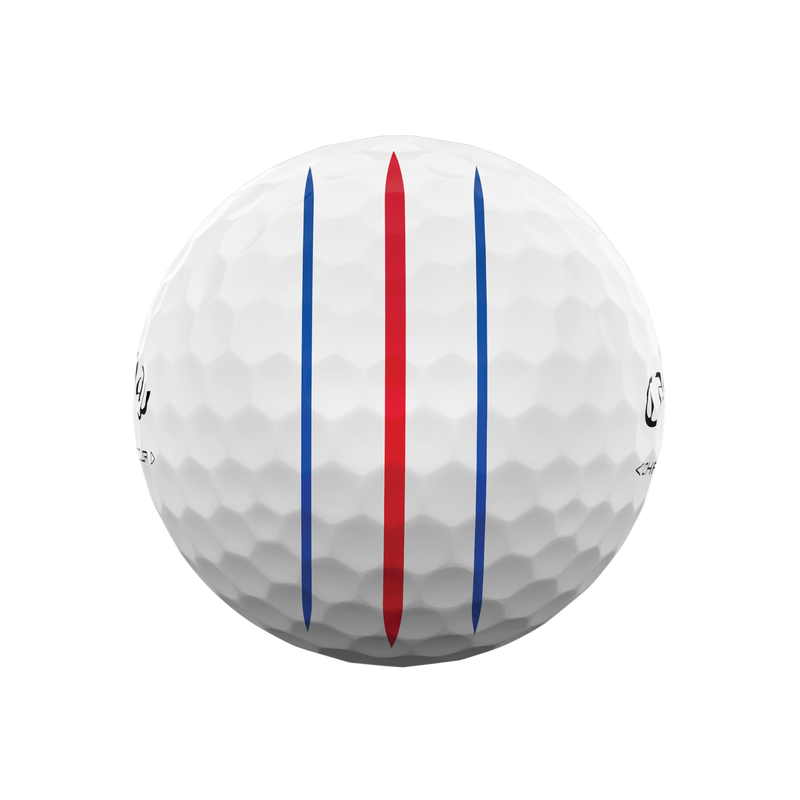 Chrome Tour Triple Track Golf Balls - View 4