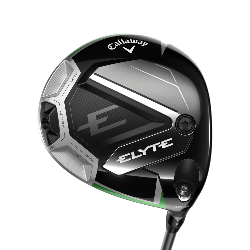 Elyte Driver - View 6