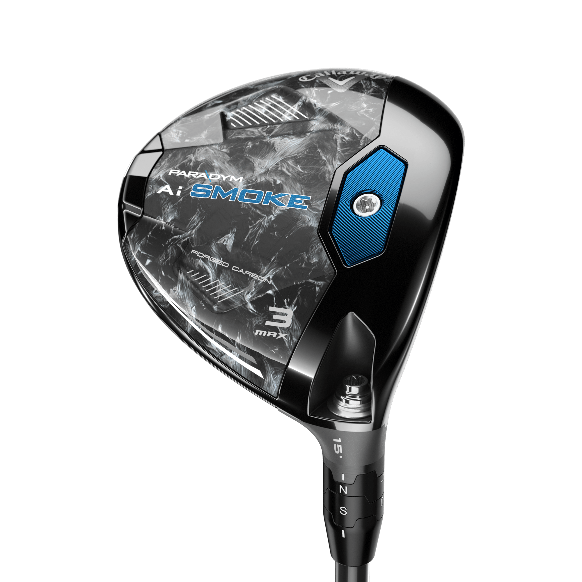 クラブ PARADYM Ai SMOKE MAX 5w Paradym Ai Smoke MAX Fairway Woods