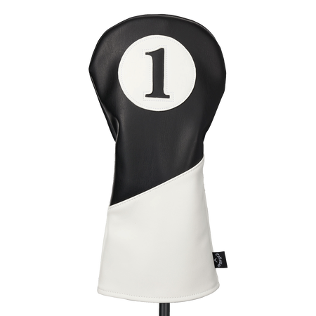 Vintage Driver Headcover