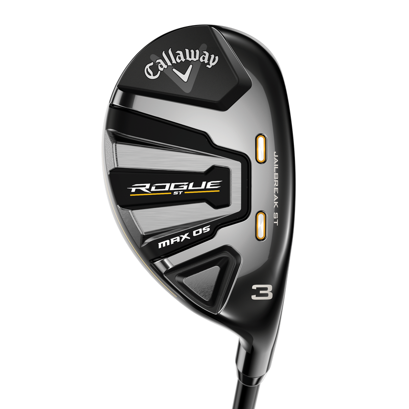 Rogue ST MAX OS Hybrids | Callaway Golf | Specs & Reviews