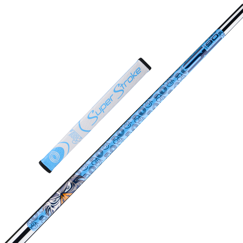 Good Good Ai-ONE Jailbird Square 2 Square Putter - View 6