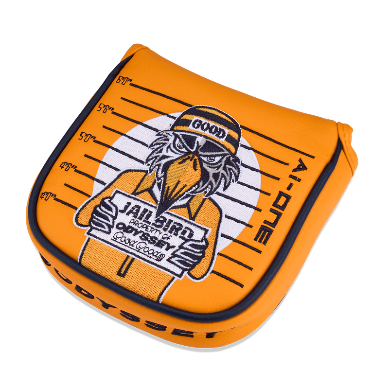 Good Good Ai-ONE Jailbird Square 2 Square Putter - View 7