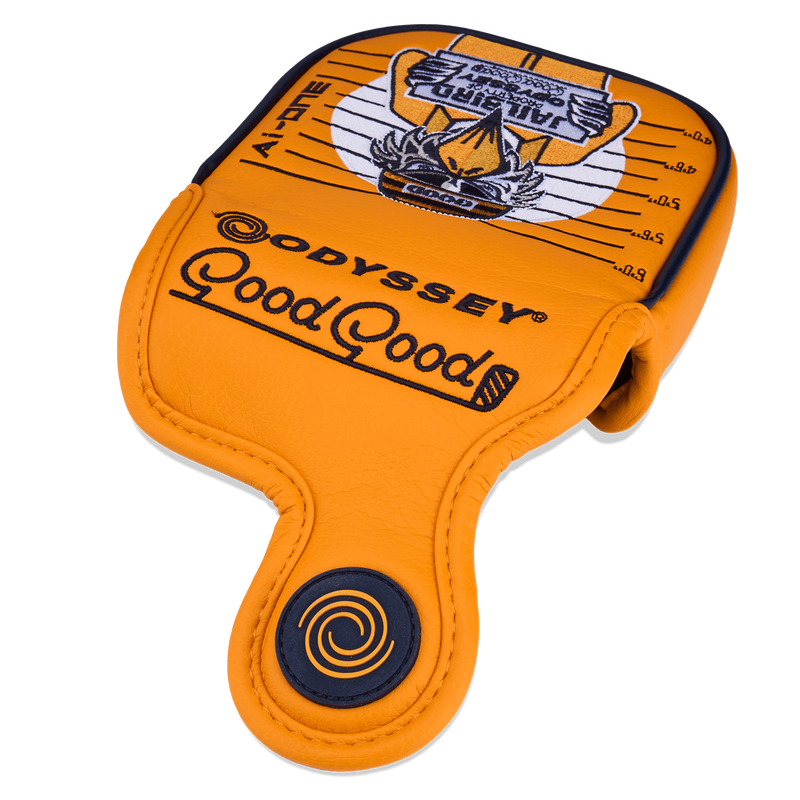 Good Good Ai-ONE Jailbird Square 2 Square Putter - View 9