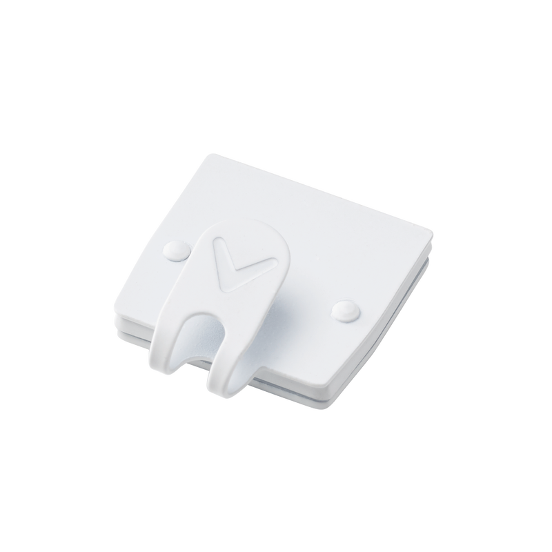 Triple Track Hat Clip - View 3