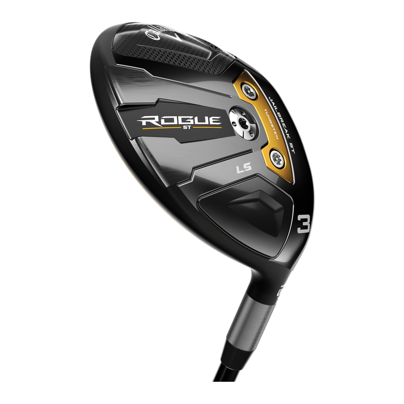 Rogue ST LS Fairway Woods - View 5
