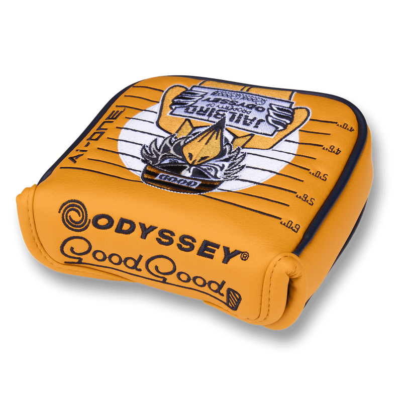 Good Good Ai-ONE Jailbird CRUISER Putter - View 9